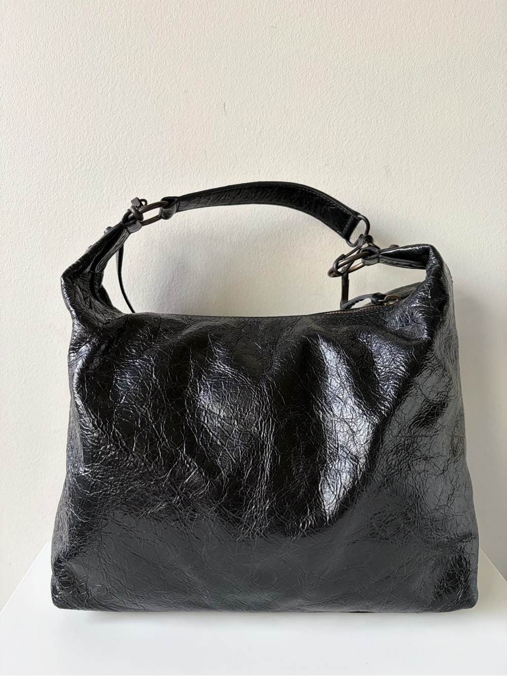 Balenciaga Le City Small Hobo Bag - Picture 4 of 16
